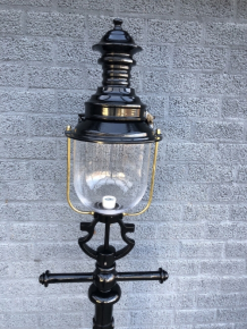 Staande lantaarn, buitenlamp staande lamp lamp tuin lamp, buiten verlichting, Yard Lamp, lantaarn, 250cm, Brussel