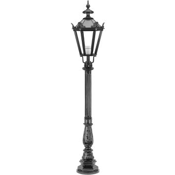 Outdoor lantern standing Creil - 142 cm