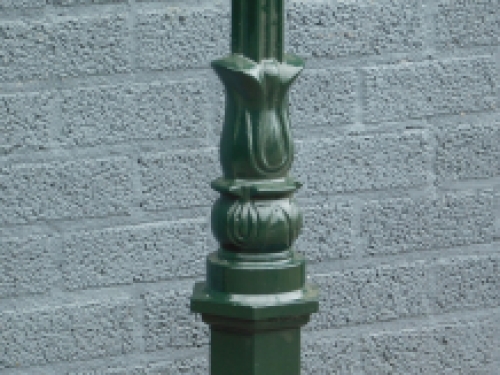 Lantaarn ''Malaga'' - forse buitenlamp - groen of zwart