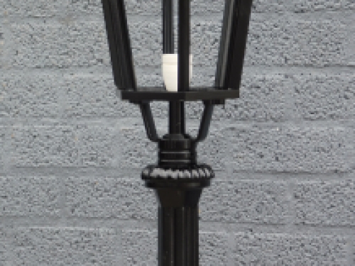 Lantaarn ''Rome'' - forse buitenlamp - lantaarn zwart of groen